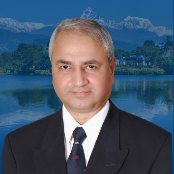 Mr. Narendra Kumar Deo Bhatta